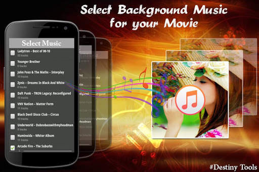 Video Movie Slideshow Maker - Video Maker screenshot 2