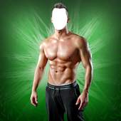 Gym Body Photo Montage 2.0