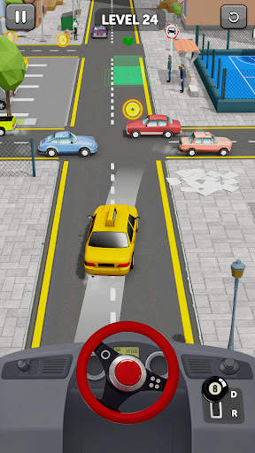 Vehicle Driving 3D screenshot 1