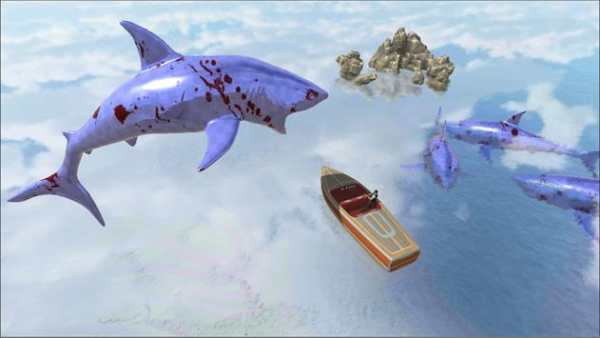 Ocean Shark Killer screenshot 2