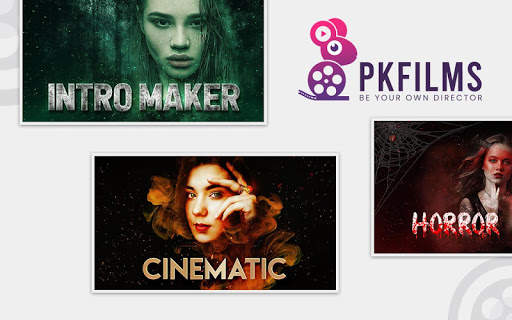 Qfilm - Short Movie Maker with sound effects. screenshot 1