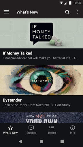 Anthology Studies screenshot 1
