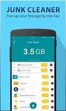Batterie Saver : Fast Charging & Battery Manager screenshot 6