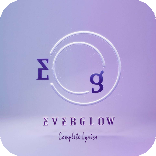 Everglow Lyrics (Offline) icon