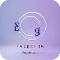 Everglow Lyrics (Offline) logo