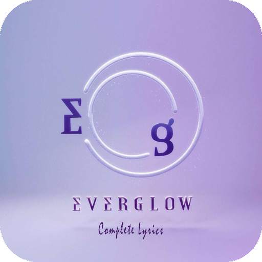 Everglow Lyrics (Offline) 1.3.0