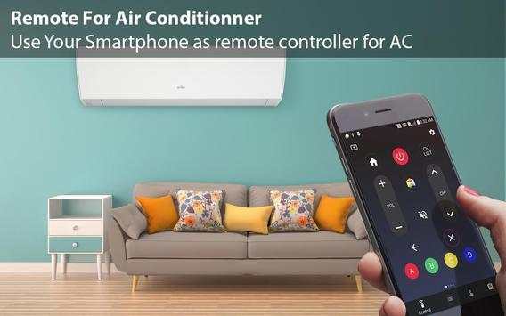 Universal Remote Control : Remote Control For All screenshot 2