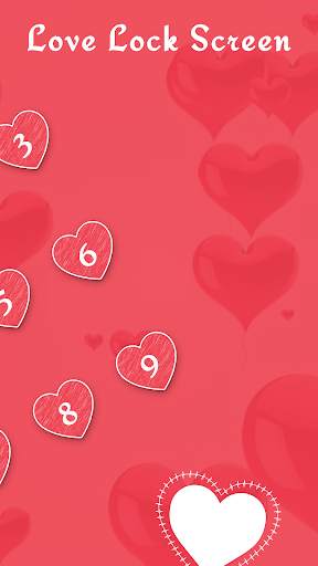 Love Lock Screen screenshot 4