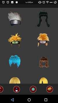 Ninja Camera Photo Editor screenshot 5