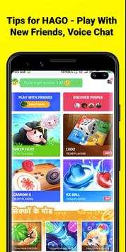 Tips for HAGO - Play With New Friends 2020 screenshot 1