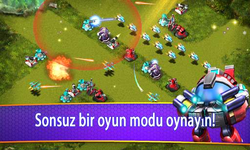 Kolordu Savunma screenshot 3
