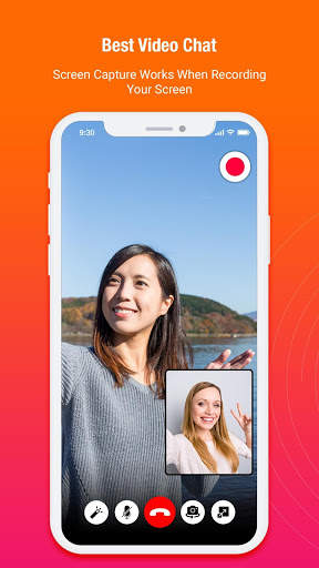 Screen Capture - Screen Video Recorder screenshot 7