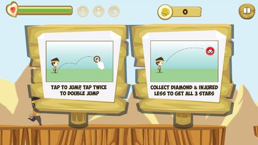 Amazing Run & Monster Fun Race screenshot 19