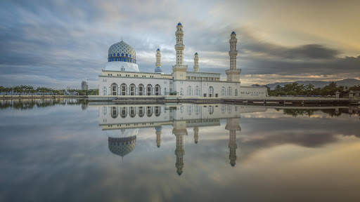 Mosque Live Wallpaper : 7fon & LWP screenshot 9