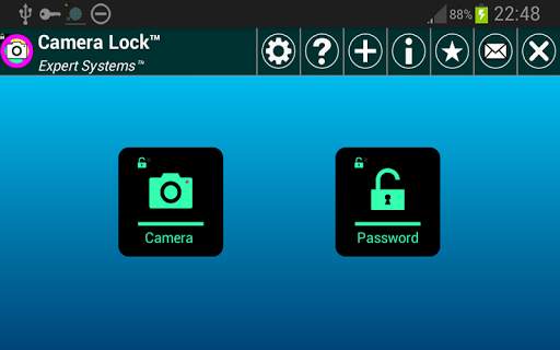 Camera Lock screenshot 8