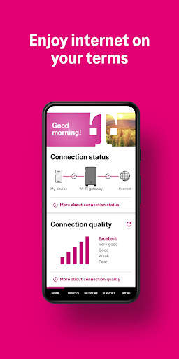 T-Mobile Internet скриншот 7