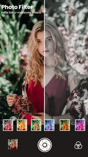 Cam B612 : Selfie Camera Expert & Collage Maker screenshot 2