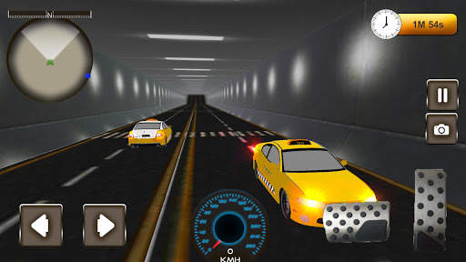 Crazy Taxi Driving Sim 3D 2019 screenshot 3