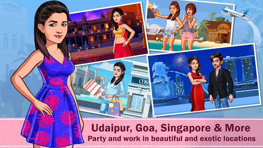 Alia Bhatt: Star Life screenshot 5