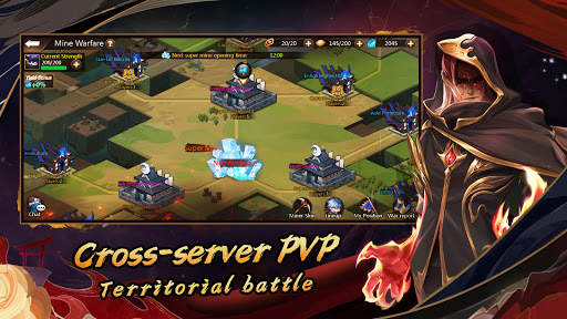 Legend Of Ninja M screenshot 8