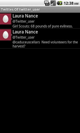 My Contacts screenshot 4