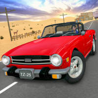 Road Trip Games: Car Driving logo