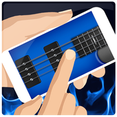 Play real guitar simulator icon