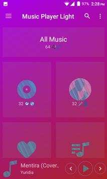 Music Player Light screenshot 4