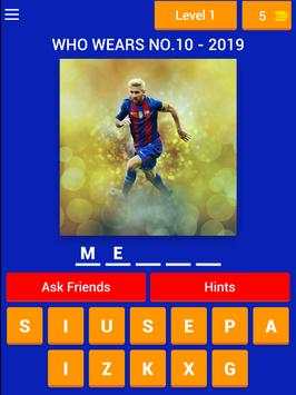 Barcelona Quiz - FC Barcelona screenshot 4