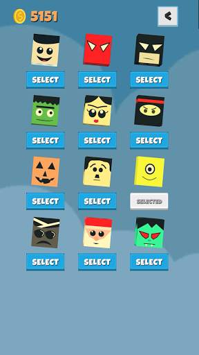 Square Boy 3D screenshot 4