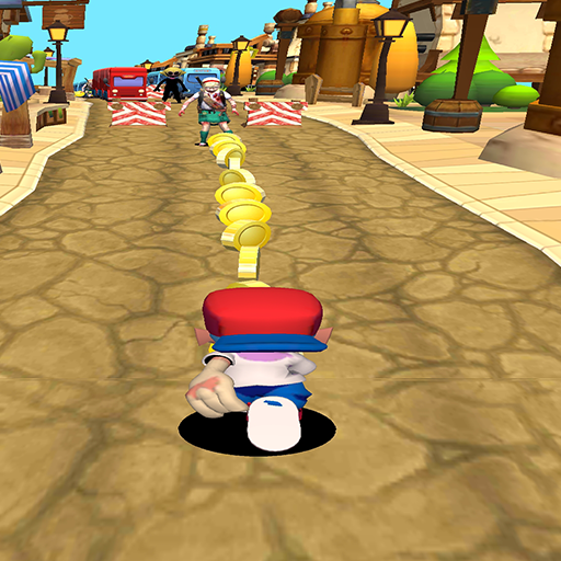 Endless FNF Boyfriend Vs Whitty Mode Runner 3D icon