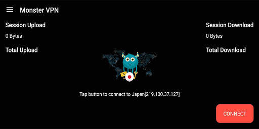 Monster VPN - Free & Unlimited VPN Proxy screenshot 4