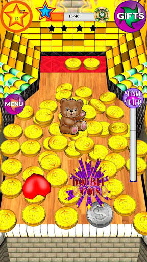 Coin Machine Fun Prize 2017 screenshot 2