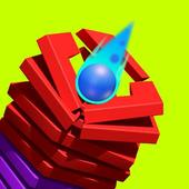 Stack Ball Blast icon