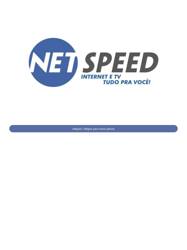 NetSpeed Internet screenshot 4