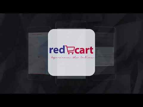 Redcart Online Shopping App screenshot 1