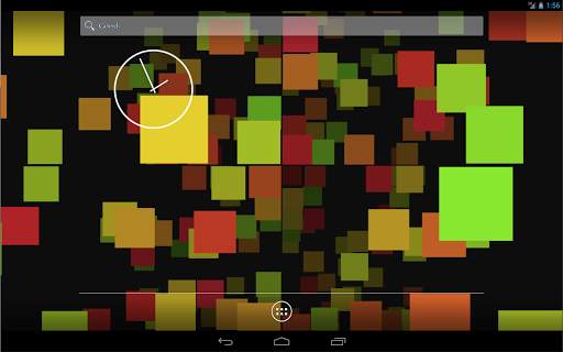3D Tiles Parallax LWP screenshot 11