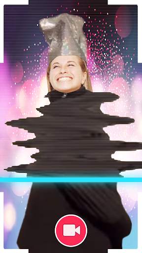 Time Warp Scan Filter screenshot 4
