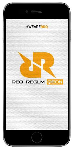 Wallpaper RRQ - Viva RRQ screenshot 7