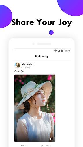 Antube screenshot 2