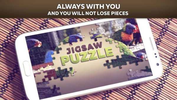 Birds jigsaw puzzle screenshot 4