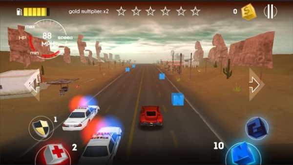 Car Road Rush: Traffic Racing screenshot 2
