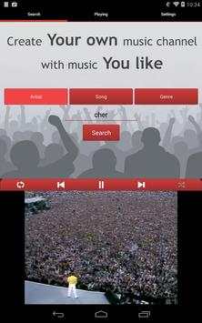 Tunebox Youtube Radio screenshot 7