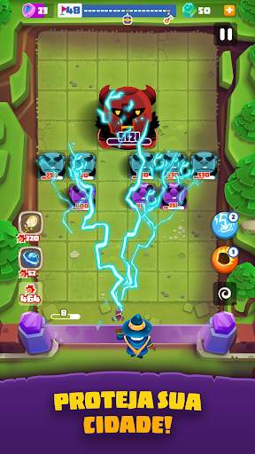 Bounzy! screenshot 4