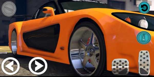 Real Mazda Driving Simulator 2019 screenshot 3