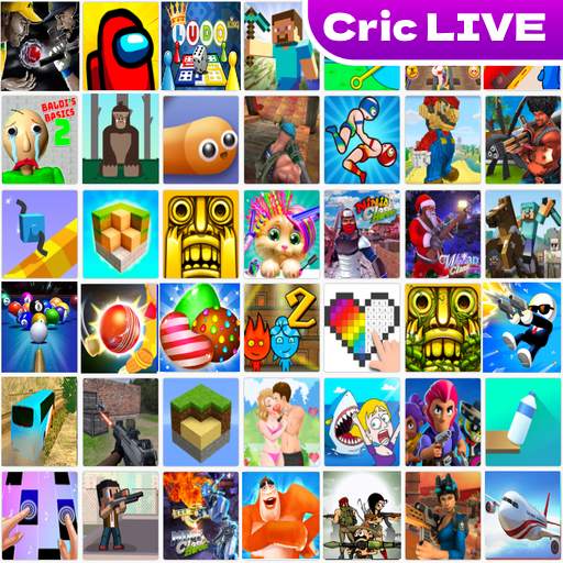 All Games: all in one game, ne 1.0.29