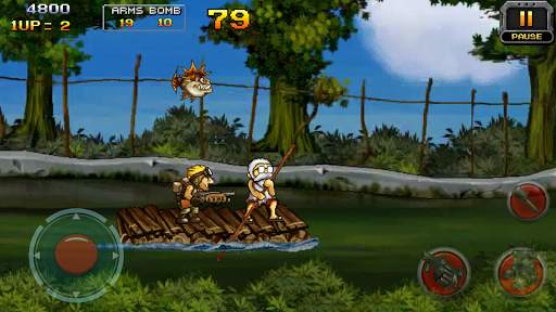 Monster Shooter - Rambo Terrorist Killer screenshot 4