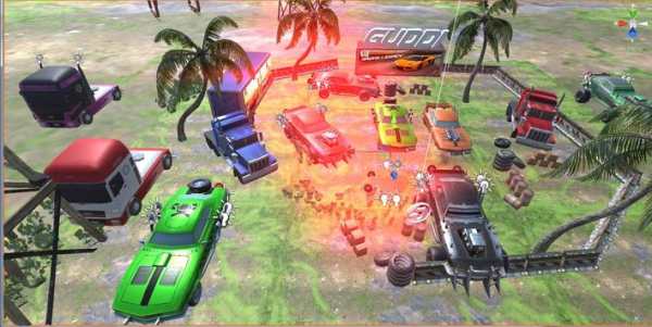 Extreme Car Driving screenshot 5