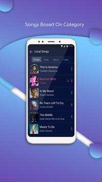 Free Music Player - With Lyric screenshot 3