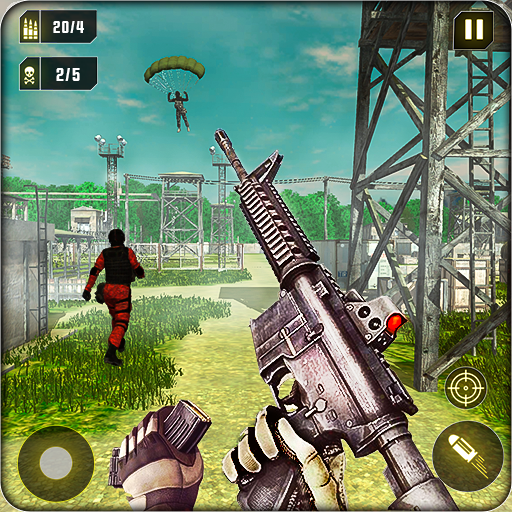 ikon Special Ops FPS Shooting Game Free Shooting Games